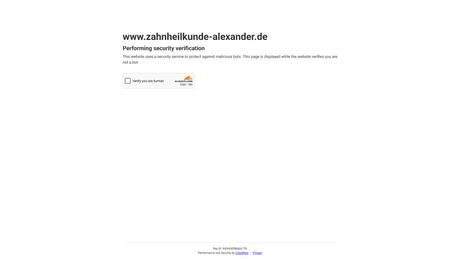 Christian Thomas Alexander Zahnarzt besuchen