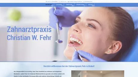 Christian W. Fehr Zahnarzt