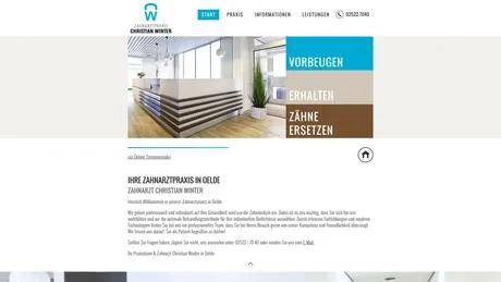Christian Winter Zahnarzt in Oelde ansehen
