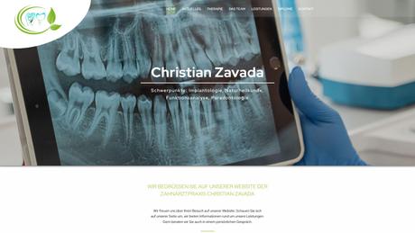 Christian Zavada Zahnarzt in Hamburg ansehen