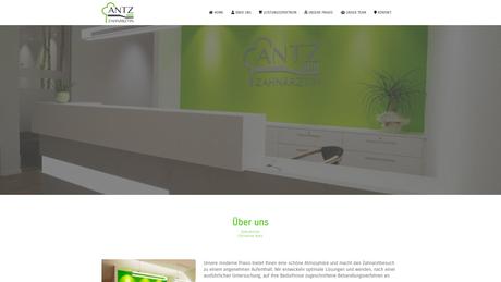 Christina Antz Zahn&auml;rztin in Losheim ansehen