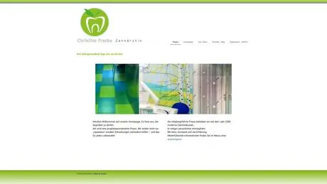 Christina Franke Zahn&auml;rztin in Ahlen ansehen