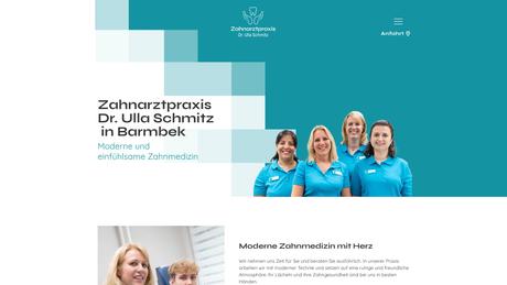 Christine Fr&ouml;der Zahn&auml;rztin in Hamburg ansehen