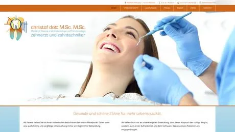 Christof Dott Zahnarzt in Kreuzau ansehen