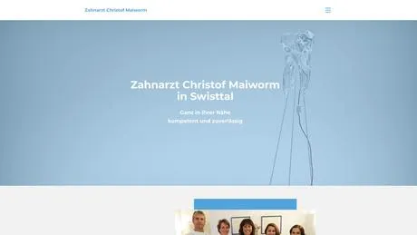 Christof Maiworm Zahnarzt
