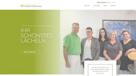 Christoph Krämer Zahnarzt