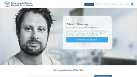 Christoph Meyer-Hamme Zahnarzt