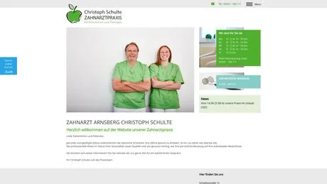 Christoph Schulte Zahnarzt