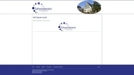 Christoph Wittwer Zahnarzt