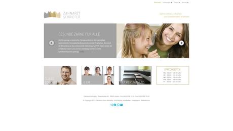 Claas Schriefer Zahnarzt