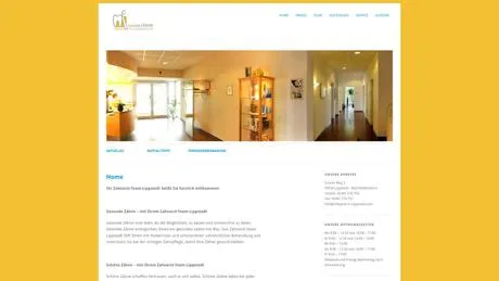 Claudia Annette Kaiser Zahn&auml;rztin in Lippstadt ansehen