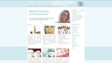 Claudia Balbach MVZ MEDECO GBR Berlin Wedding Zahnärztin besuchen