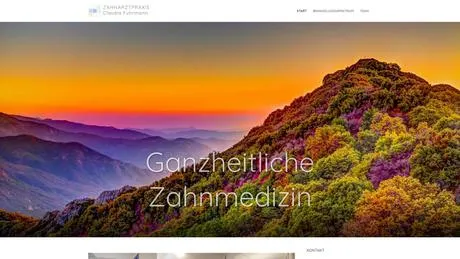 Claudia Fuhrmann Zahn&auml;rztin in Frankfurt ansehen