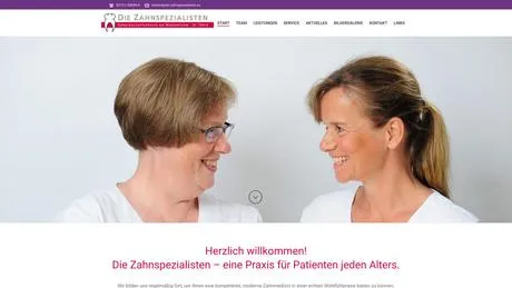 Claudia H&uuml;pkes-Oslislo Zahn&auml;rztin in T&ouml;nisvorst ansehen