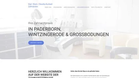 Claudia Kurbad Zahnärztin