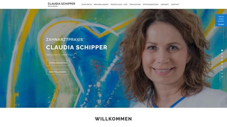 Claudia Schipper Zahnärztin
