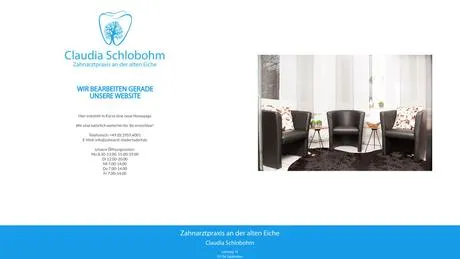 Claudia Schlobohm Zahn&auml;rztin in Salzkotten ansehen