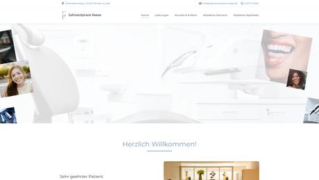 Claus Reese Zahnarzt in Winsen ansehen