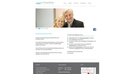 Clement, Thomas Dr. med. dent. Zahnarzt in Hamburg ansehen