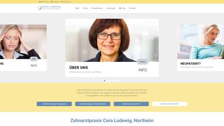 Cora Ludewig Zahn&auml;rztin in Northeim ansehen