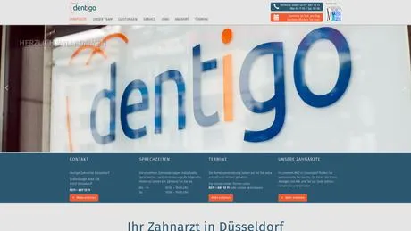 Damian Pazdziernik Zahnarzt MEDECO Zahnklinik in Neuss ansehen