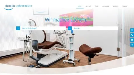 Daniel Denecke Zahnarzt