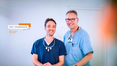 Daniel Zweers Zahnarzt in Nordhorn ansehen