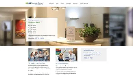 Daniela Becker Zahnärztin