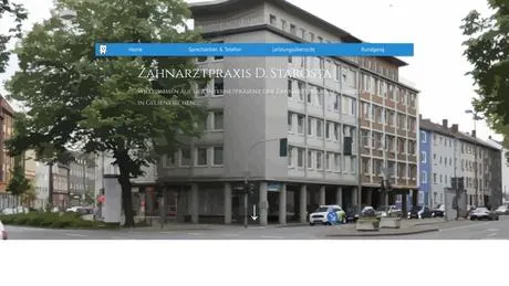 Dariusz Starosta Zahnarzt in Gelsenkirchen ansehen