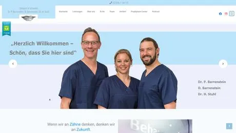 Demain Barrenstein Zahnarzt