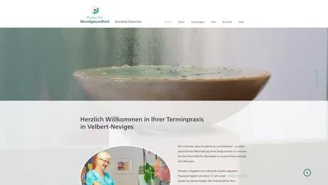 Demmer Annette Praxis für Mundgesundheit