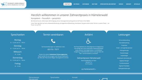 Dennis Wadbolskij Zahnarzt in Lehrte ansehen