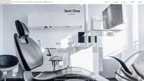 Dent One Zahn&auml;rzte in N&uuml;rnberg ansehen