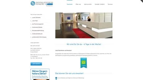Dentalzentrum Pankow besuchen