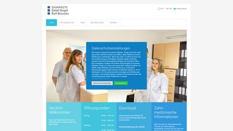 Detlef Engel Zahnarzt in Hannover ansehen