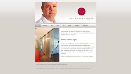 Detlef Hjertqvist Zahnarzt in Hamburg ansehen