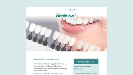 Dieter Worobiow Zahnarzt