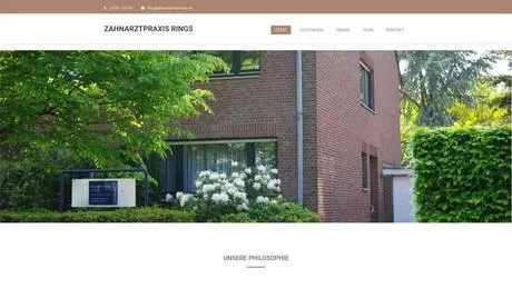 Dietmar A. Rings Zahnarzt