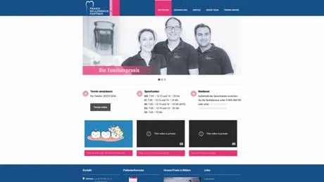 Dietmar Sellenrieck Zahnarzt