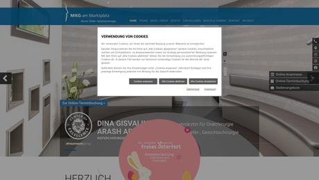 Dina Gisvalinova Zahn&auml;rztin in Peine ansehen