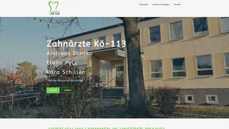 Dipl.-Stom. Andreas Soroka besuchen