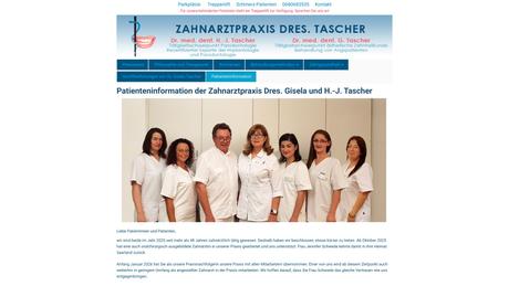 Dipl.Stom. Gisela Tascher Zahn&auml;rztin in Heusweiler ansehen