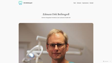 Dirk Bei&szlig;engroll Zahnarzt in Hamburg ansehen