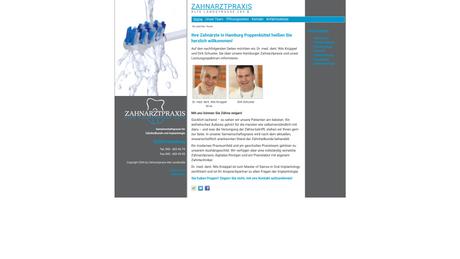 Dirk Schuster Zahnarzt in Hamburg ansehen