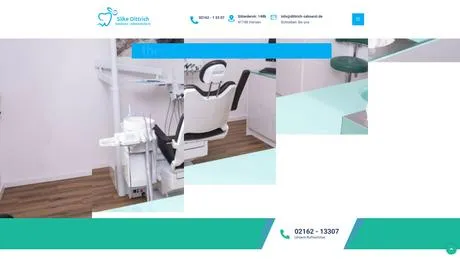 Dittrich, Silke Zahnärztin