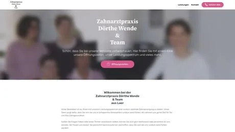 Dörthe Wende Zahnärztin