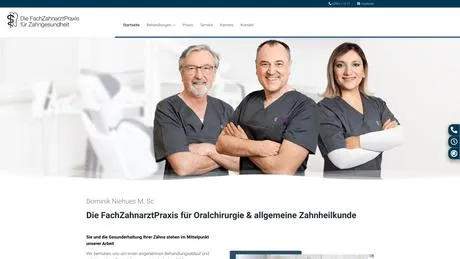 Dominik Niehues Zahnarzt