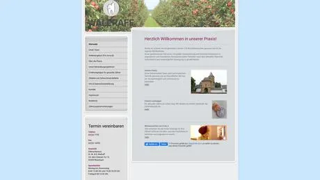 Dominique Wallraff Zahnarzt