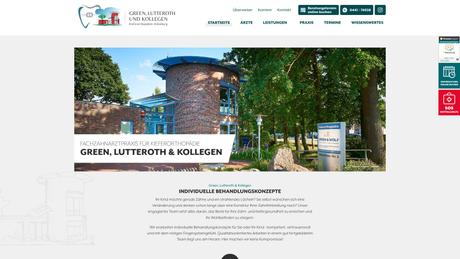 Donald David Green Zahnarzt f.Kieferorthop&auml;die in Oldenburg ansehen