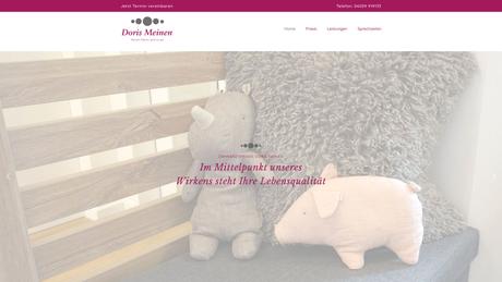 Doris Meinen Zahnärztin